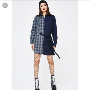 DOLLSKILL Werk shirt